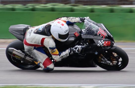 Lorenz Sennhauser 1000km Hockenheim